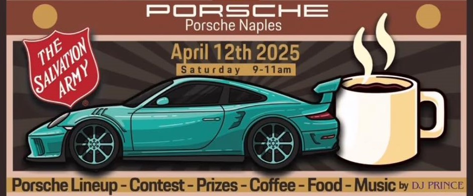 NEW Cars & Coffee Event